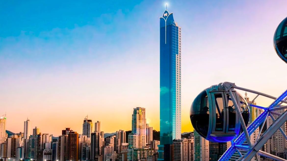 Conheça tudo sobre o Boreal Tower, mais um dos arranha-céus em BC