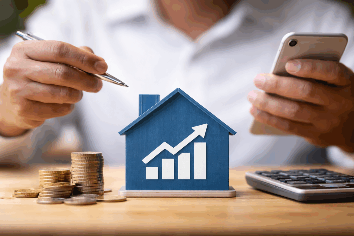 A alta dos juros travou investidores — mas agora pode ser a melhor hora para investir em imóveis